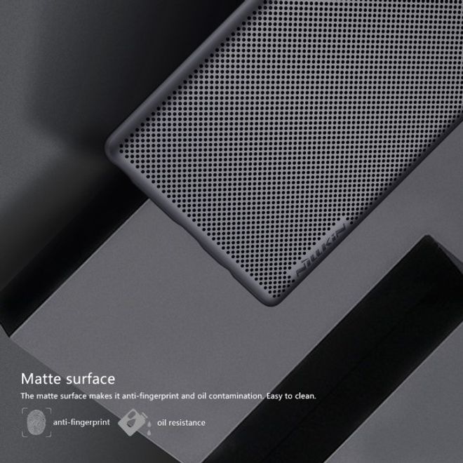 Actual product image Nillkin Air Case Series Cover (Samsung Galaxy Note 9)