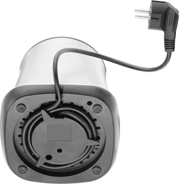 Immagine prodotto Hendi Secchio elettrico per mungitura - 0,3 litri - 6 funzioni - RVS/Zwart (60 cl)