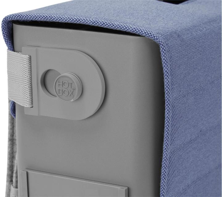 Actual product image Hotbox Drawer box keyboard sleeve for 2 / grey