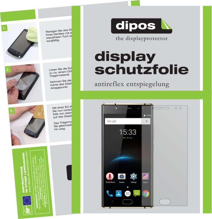 Actual product image Dipos Screen Protector Anti-Glare (1 Piece, LG K3)