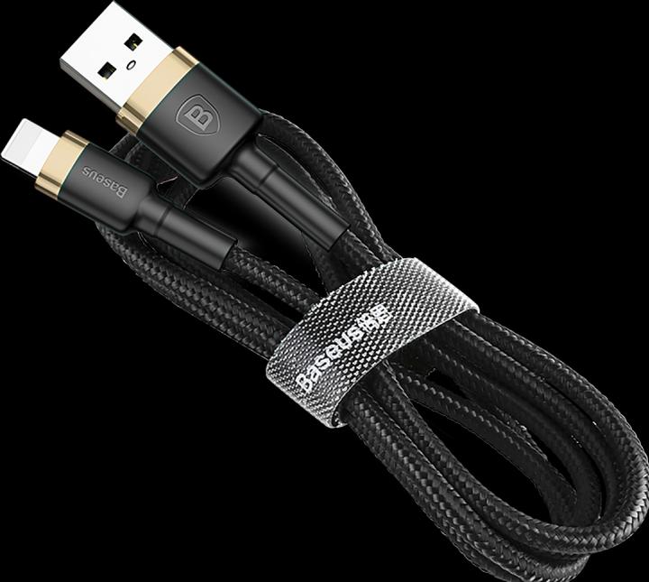 Image du produit Baseus Série Cafule pour la pomme (1 m, USB 2.0)