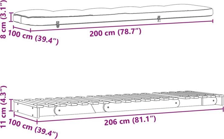 Produktbild vidaXL Leer (Ostfriesland)