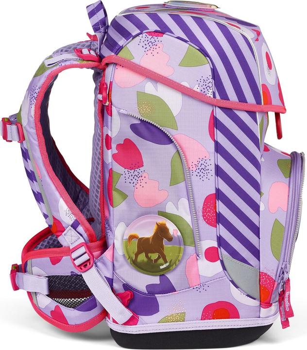 Produktbild Ergobag Schultaschen Set CUBO Light - BlütenzauBär (19 l)