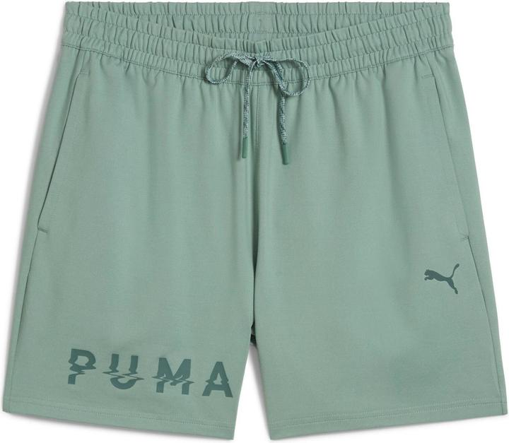 Actual product image Puma M Cloudspun Branded 5" Short (M)