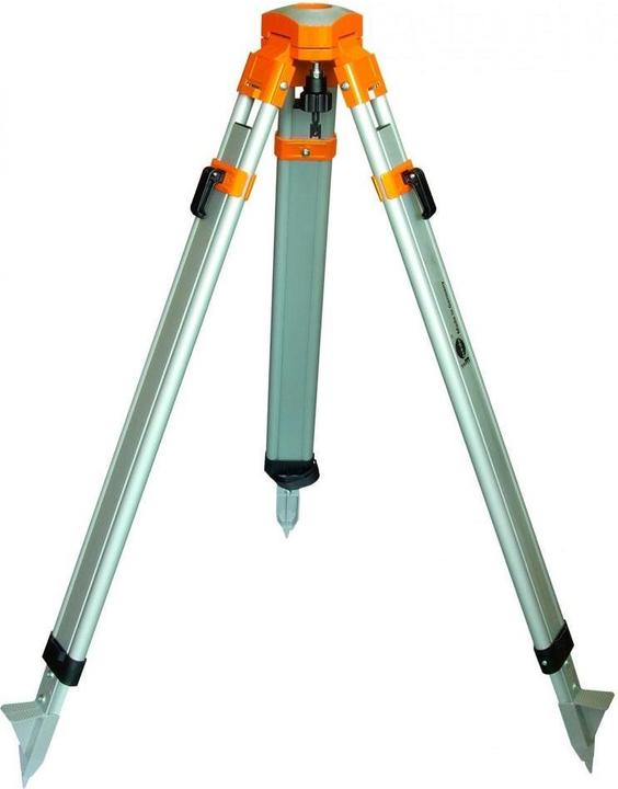 Nedo NV200312 Medium Heavy Aluminium Stativ Kugelkopf 1,04-1,68 m (Metal)