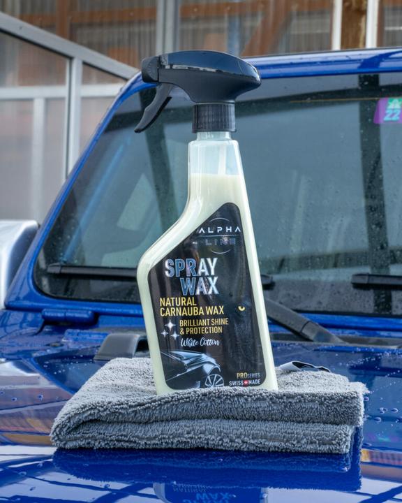 Immagine prodotto Alpha Line Cera spray (500 ml)