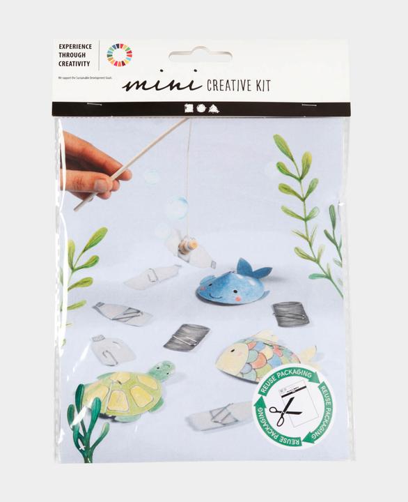 Immagine prodotto Creativ Company Craft Set Mini gioco di pesca 6 pezzi