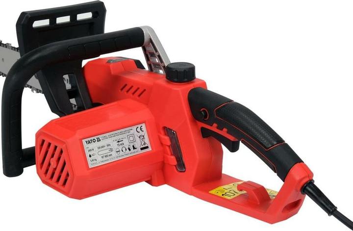 Produktbild Yato PILARKA ŁAŃCUCHOWA ELEKTRYCZNA 2400W 40CM (Elektro Kettensäge)