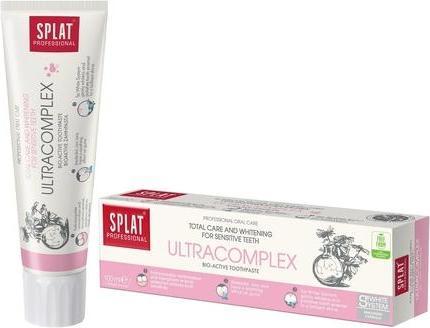 Splat Professional Ultra Complex Toothpaste Tb 100 g