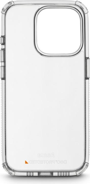 Actual product image Hama Mobile phone case Extreme Protect Apple iPhone 15 P (Apple iPhone 15 Pro)