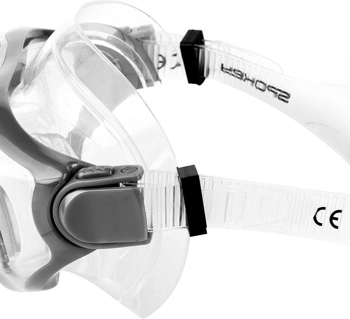 Immagine prodotto Spokey Maschera subacquea CERTA Panorama