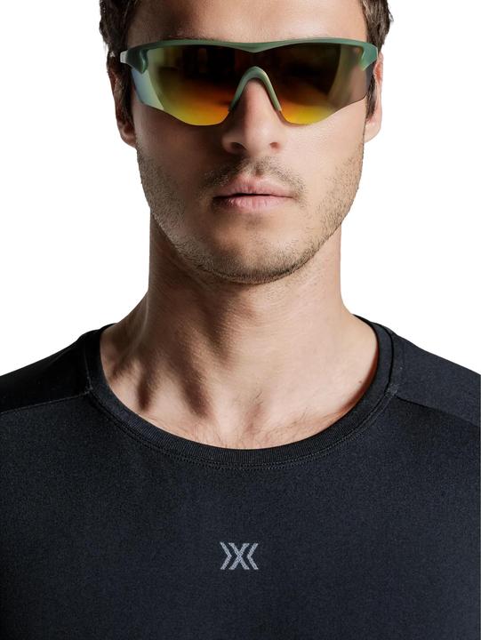 Actual product image X-Bionic Men XCeed Run Discover Shirt (M)