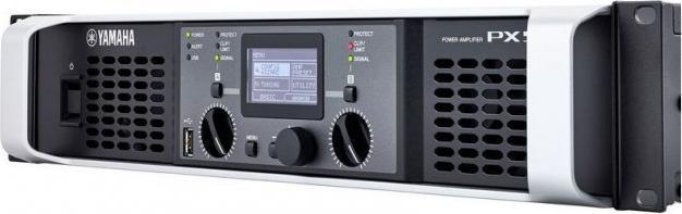 Actual product image Yamaha PX5 (Power amplifier)