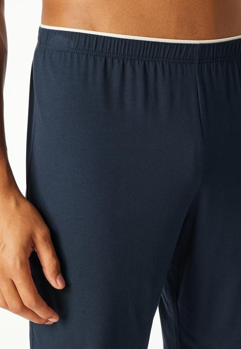 Produktbild Schiesser Pyjama Modal/Baumwolle (52)