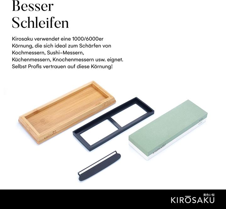 Produktbild Kirosaku Schleifstein
