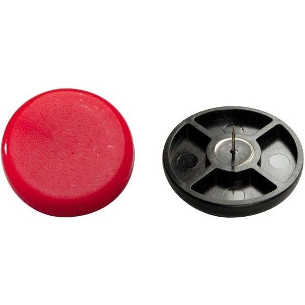Laurel, Nägel, Superreissnagel 40mm VE=4 Stück rot (1 Stück, 40 mm)