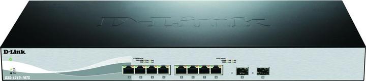 Immagine prodotto D-Link Commutatore a 10 porte con 8x10G porte e 2xSFP (10 porte)