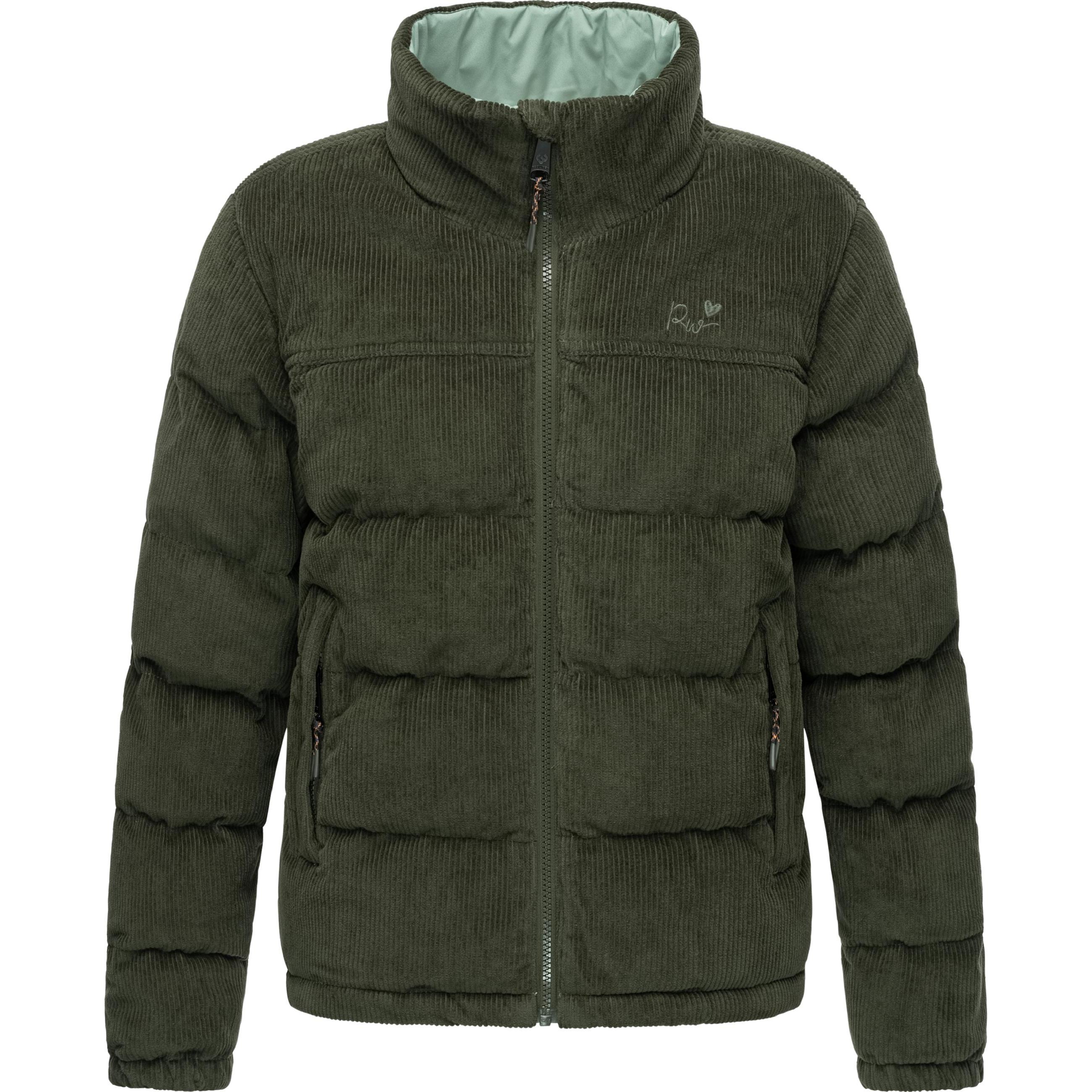 Ragwear, Damen, Jacke, Uxia (S), Grün, S