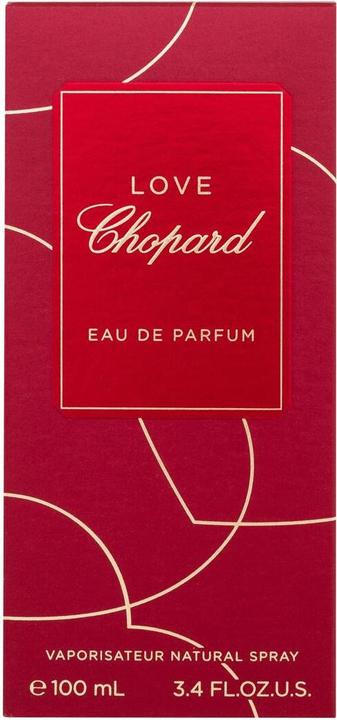 Actual product image Chopard Love (Eau de parfum, 100 ml)