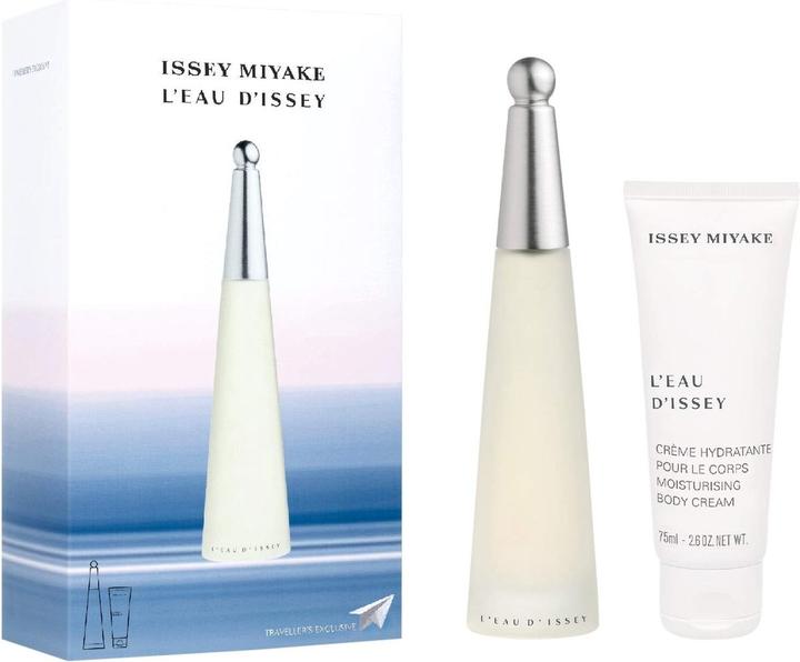Immagine prodotto Issey Miyake L'eau D'issey (Set di profumi, Set per la cura del corpo)
