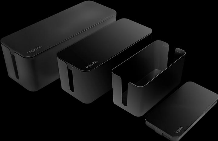 Actual product image LogiLink Cable box set