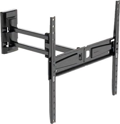 Meliconi FLATSTYLE FDR 400 165,1 cm (65') Nero (Muro, 65", 35 kg)