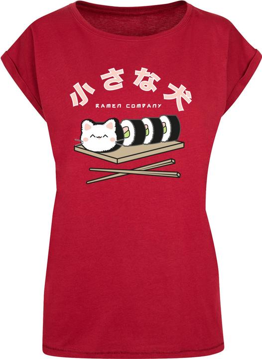 Immagine prodotto Merchcode Maglietta da donna TORC - Sushi Kit - 137971 (M)