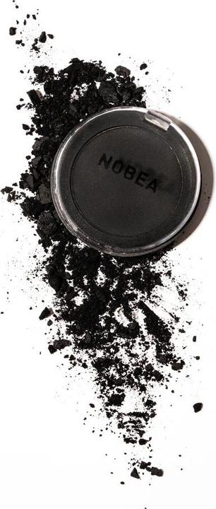 Produktbild Nobea Täglicher Mono-Lidschatten (Schwarz)