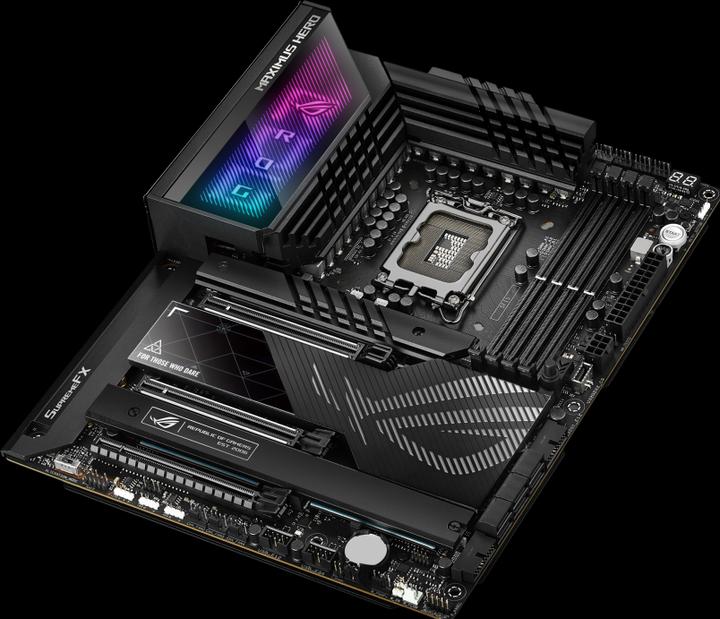 Image du produit ASUS ROG MAXIMUS Z790 HERO (LGA 1700, Intel Z790, ATX)