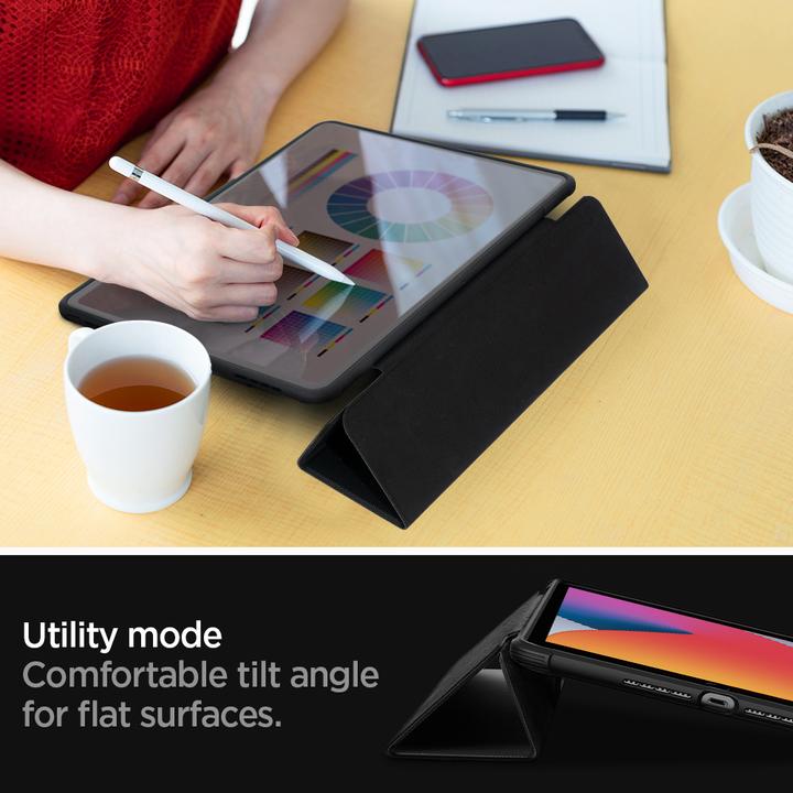 Productafbeelding Spigen Robuust pantser Pro (iPad 2021 (9e gen))