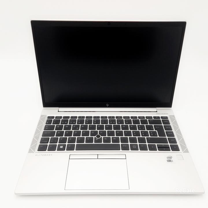 Produktbild ReCare HP EliteBook 840 G7 (16 GB, 14", 512 GB, CH, C / Gut)