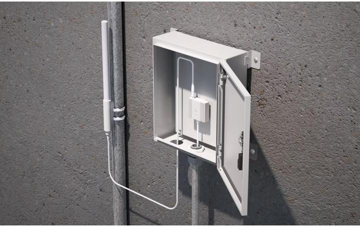 Produktbild Ubiquiti Networks Antenne SuperLink High-Gain SMA 7 dBi