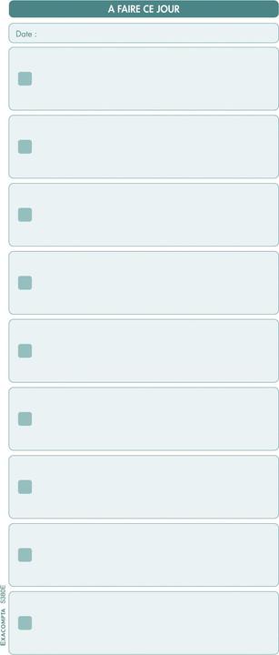 Actual product image Exacompta Carbonless forms