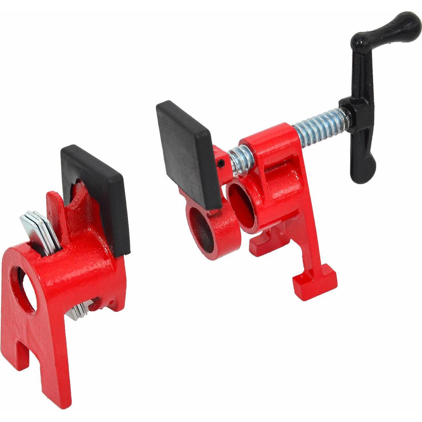 Erdi, Morsa + Strettoio, Rohrschelle zum Verleimen von Brettern