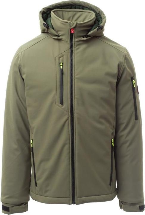 Vert militaire