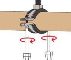 Image du produit Fischer Collier de serrage universel FRS-L 20-24