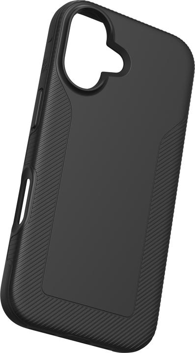 Actual product image Zagg Case für Apple iPhone 17 Luxe Snap black (Apple iPhone 17)