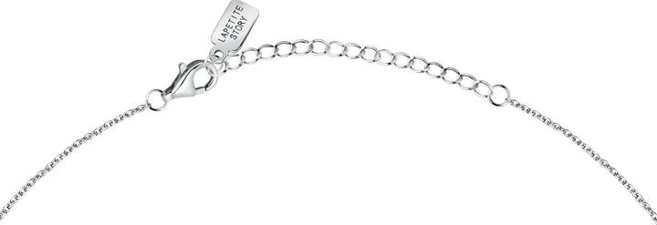 Immagine prodotto La Petite Story Elegante collana in argento con zirconi Argento LPS10AWV05 (Argento 925)