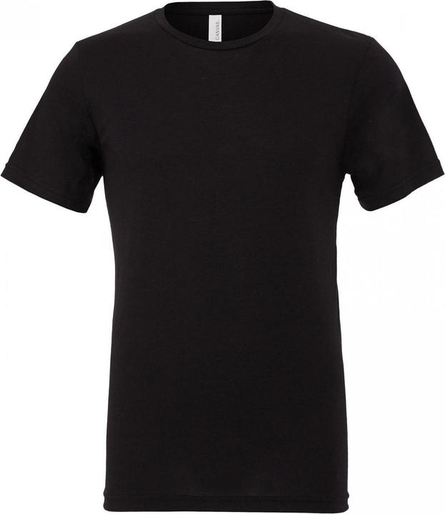 Solid Black Triblend