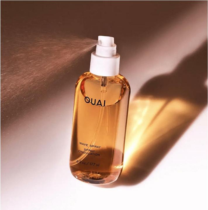 Immagine prodotto Ouai Wave Spray Spray Texture per capelli con olio di cocco e proteine del riso (177 ml)