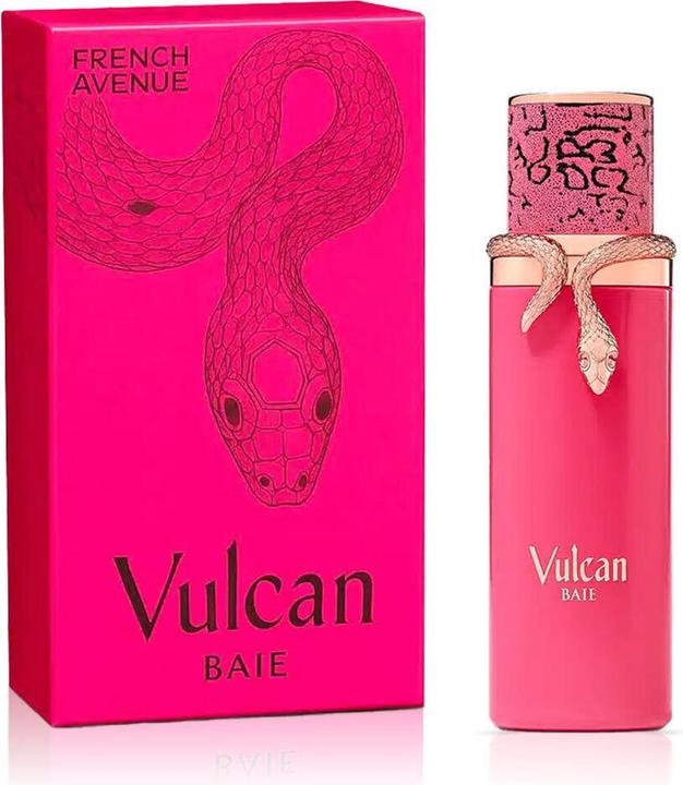 French Avenue Vulcan Baie (Extrait de parfum, 100 ml) - buy at