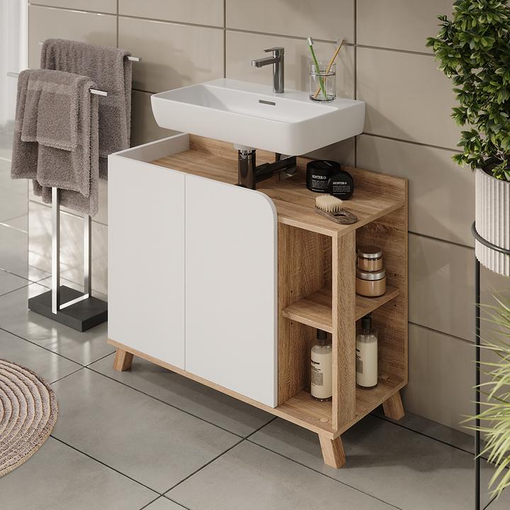 Actual product image Vicco Karen (80 x 35 x 65 cm)