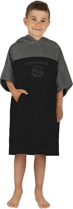 Immagine prodotto Normani Poncho da bagno per bambini Puwai - 9019