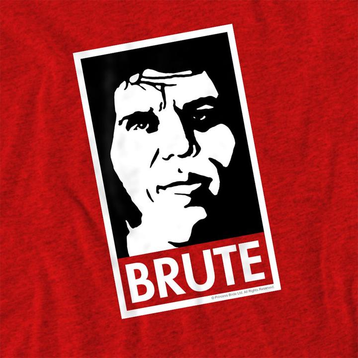 Produktbild The Princess Bride Brute TShirt meliert (S)