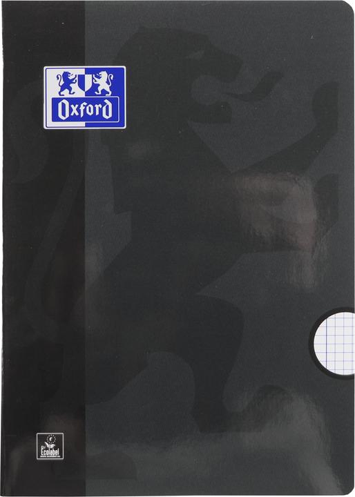 Produktbild Oxford School (A4, Kariert, Weicher Einband)