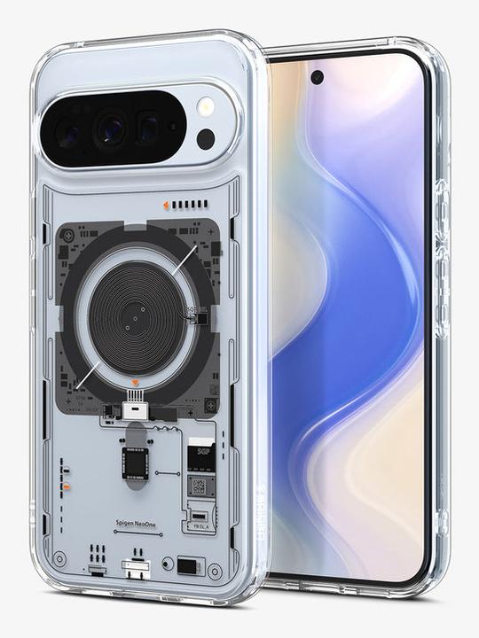 Image du produit Spigen - Ultra Hybrid MagSafe - Google Pixel 10 Pro XL - Neo One (Google Pixel 10 Pro XL)