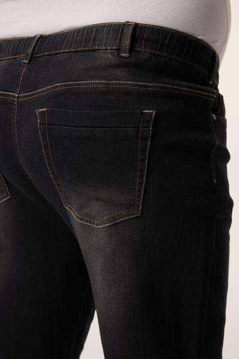 Produktbild Men+ Superstretch-Schlupfjeans, Straight Fit (5XL)