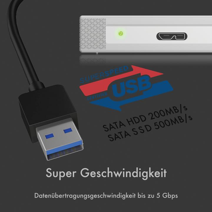 Productafbeelding Icy Box Ib-241wp (2.5")