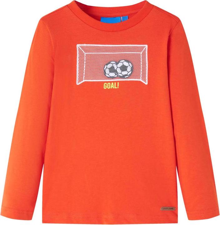 Produktbild vidaXL Kinder Langarmshirt (128)