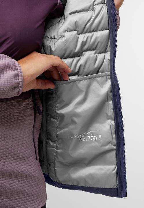 Produktbild Jack Wolfskin Women's Passamani Down Vest (XS)